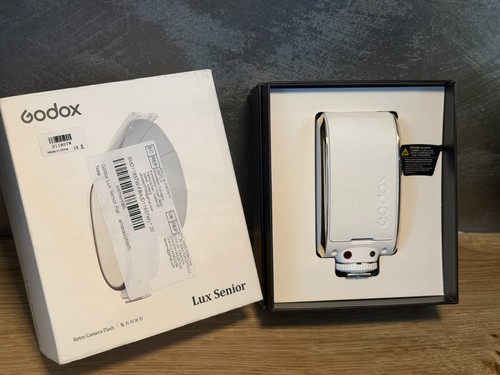 Godox lux senior - godox, white