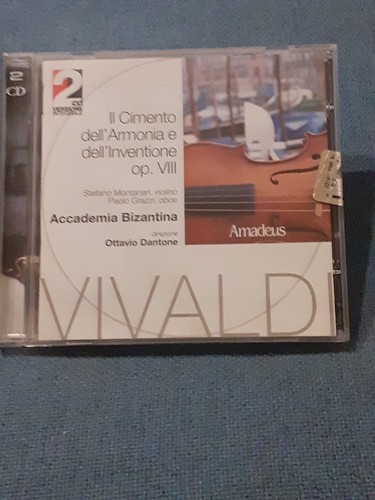 Vivaldi il cimento - vivaldi,