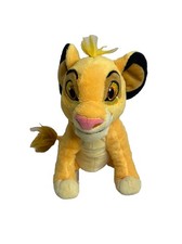 Il Re Leone Simba Peluche