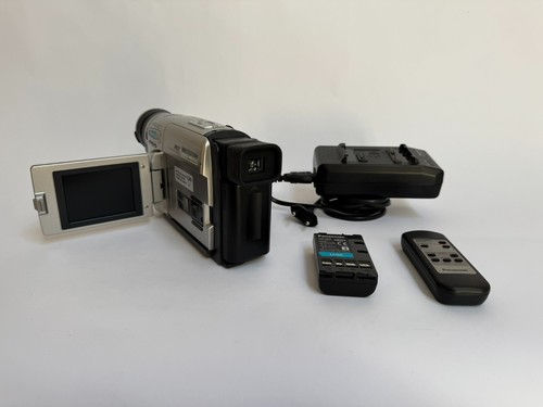 Videocamera vhs panasonic - s-vhs-c,