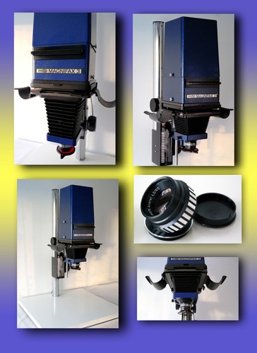Ingranditore magnifax 3 - ingranditore,