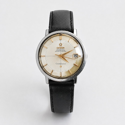 Omega constellation pie - constellation,