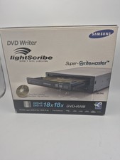 Samsung Toshiba 18x18 DVD-RAM
