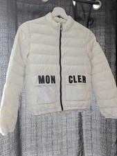 AUTENTICO RARO MONCLER Viola