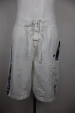 NIKE COSTUME PANTALONCINO MARE UOMO TG 38 MEN SWIMSUIT VINTAGE CASUAL