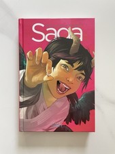 Saga Deluxe Edition Volume 3