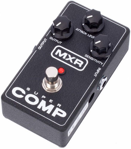 Mxr m132 super comp - mxr,