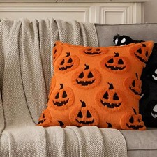 Cuscino a Forma di Zucca