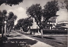 CARTOLINA DI GORIZIA ,GRADO -