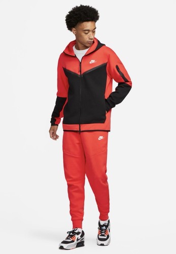 Tuta nike tech - tech, fleece