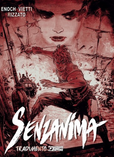 Senzanima vol tradimento - senzanima, vol.