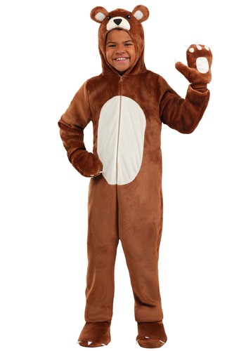 Costume orsacchiotto selvatico