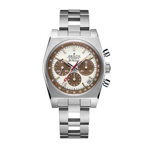 Zenith chronomaster revival - chronomaster, el
