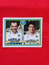 FIGURINA NUOVA CALCIATORI PANINI 1992-93 #402. Mastini Musumeci (Fidelis Andria)