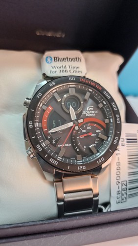 Casio edifice - ​casio,