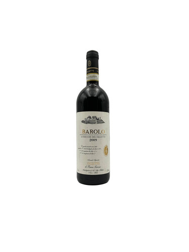 2009 bruno giacosa barolo - bruno,