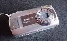 Canon PowerShot A470 7.1MP