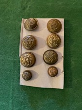 Vintage GAR LOT OF 8  Grand