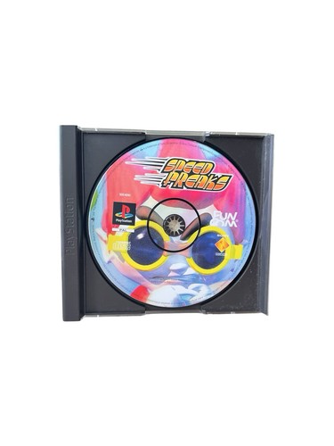 Speed freaks ps1 - speed,