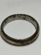 Anello commemorativo ORO ALLA