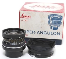 Obiettivo Leitz Leica M