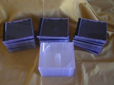 40 Custodie Jewel Case Nuove