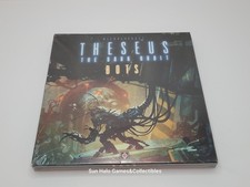 Brand NEW Theseus: The Dark