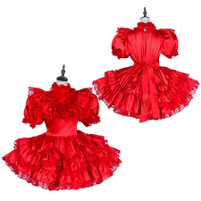 Vestito sexy bambina cameriera