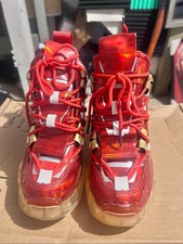 Sneakers Anthony Wang Iron Man