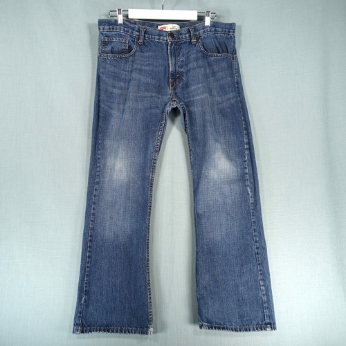 Jeans levis 527 uomo - jeans, l28