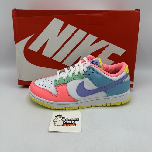 Nike dunk low - easter, candy