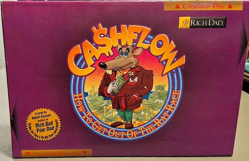 Gioco tavolo cashflow - gioco,