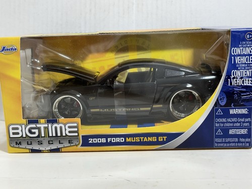 Jada bigtime btm 2006 ford - 2006,