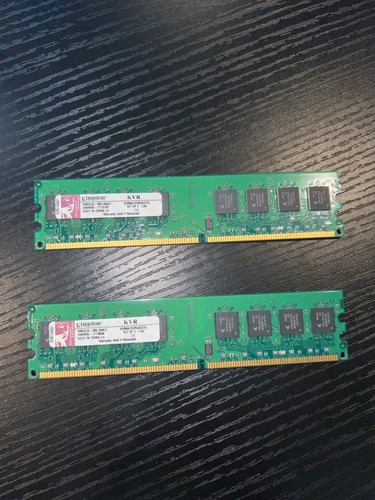 Kingston pc2 5300 2 - kingston, (ddr2-667)