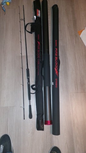 Shimano fireblood 270 20 - fireblood,