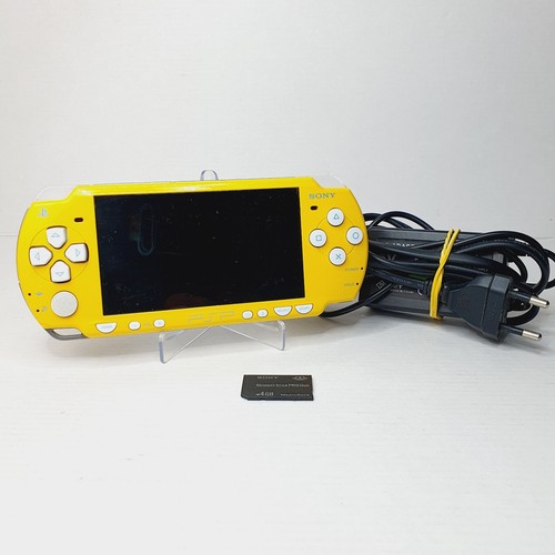 Console sony psp 2004 - psp-2004, the