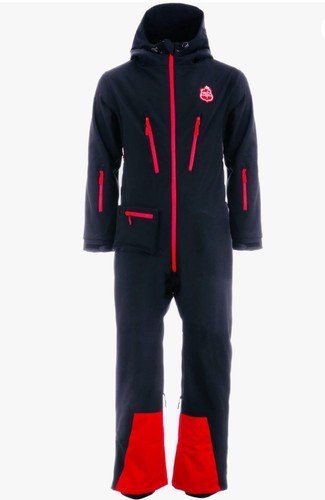 Tuta sci neve - da, red