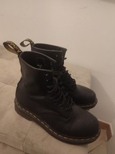 dr martens  donna misura 36 nero usato buono