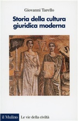 Storia della cultura giuridica - della,