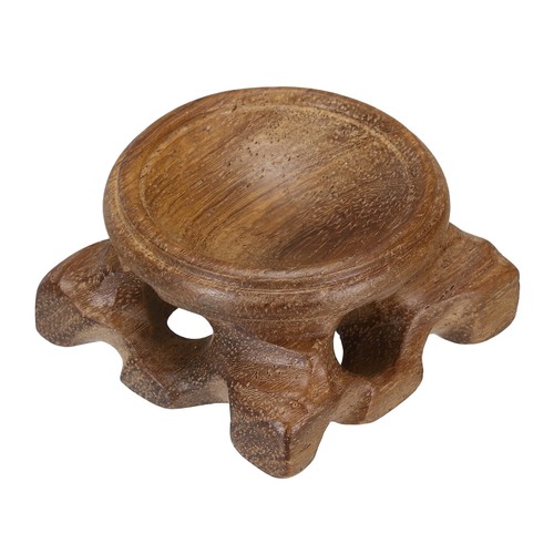 Supporto sfera legno - sfera,