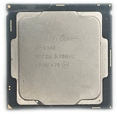 Processore cpu intel - processore,
