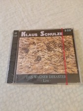 KLAUS SCHULZE - DAS WAGNER