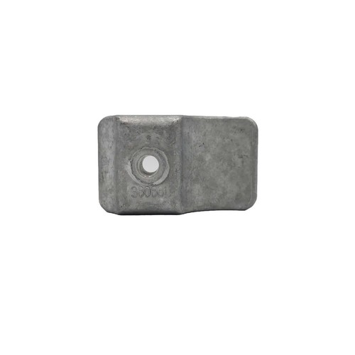 Anodo laterale piede evinrude - laterale,