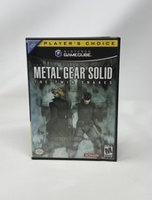 Metal Gear Solid the Twin