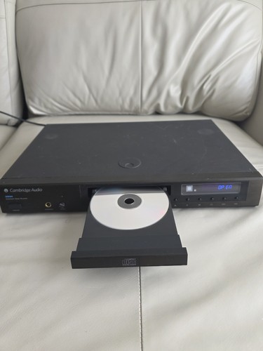 Lettore cambridge audio cd36 - audio,