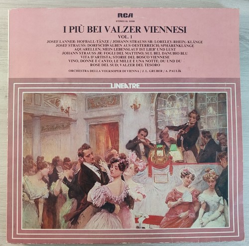 Giri più bei valzer - giri,