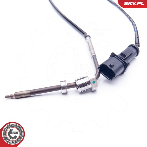 Sensore temperatura gas
