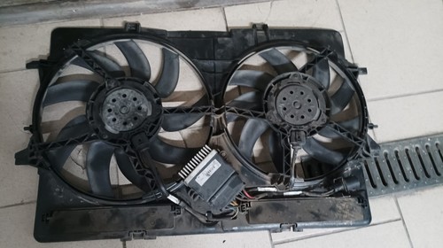 Ventole per radiatore - per, audi