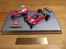 Tameo ferrari 312t n - 1/43,
