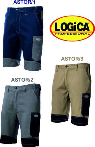 Pantaloncini bermuda logica - pantaloncini,